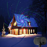 Christmas Laser Light shower - ChristmaShop
