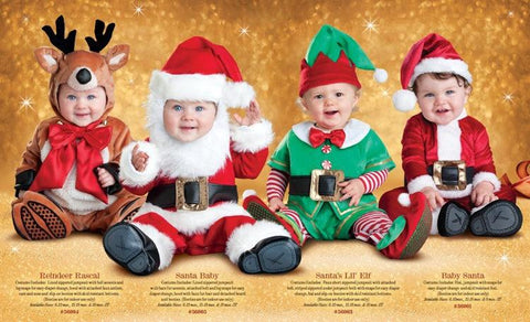 Cute Baby Christmas Rompers - ChristmaShop