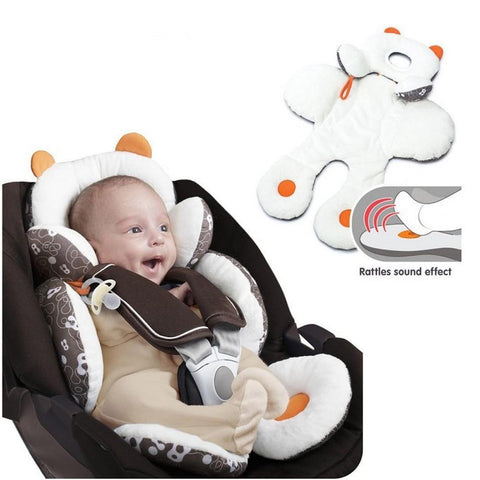 Baby/Toddler Head and Body support For Car and Stroller Seat - ChristmaShop