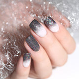 Gradient Shiny Nail Glitter - ChristmaShop