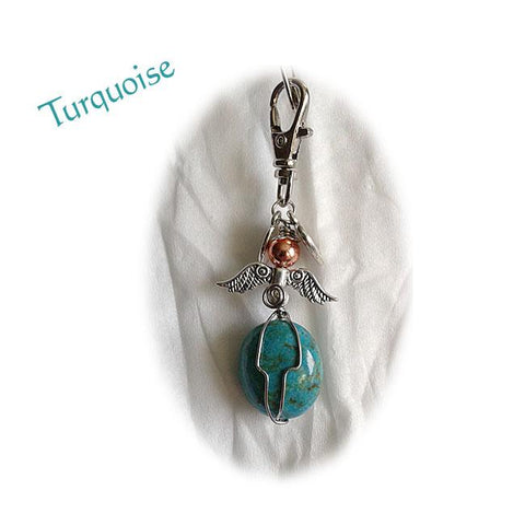 Dog Charms "Turquoise" By Cheli Chelouche - ChristmaShop