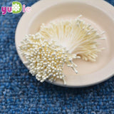 400pcs 1.5mm mini artificial flower head stamen, Christmas Decoration - ChristmaShop