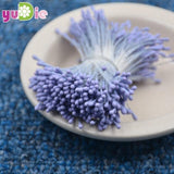 400pcs 1.5mm mini artificial flower head stamen, Christmas Decoration - ChristmaShop