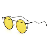 Unique Round Women Sunglasses - ChristmaShop