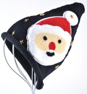8 colors Fall & Winter Knitted Christmas caps, Fashion - ChristmaShop