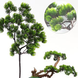 Artificial Pine Tree Branches  for Christmas Decoration - ChristmaShop