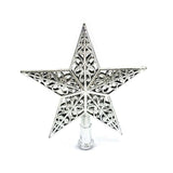 1PCS Cute 20cm Creative Christmas Decoration star Tree Top - ChristmaShop