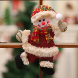 10 Piece Christmas Ornaments Hooks - ChristmaShop